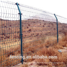 Anping ecological 3D curved protecting fence